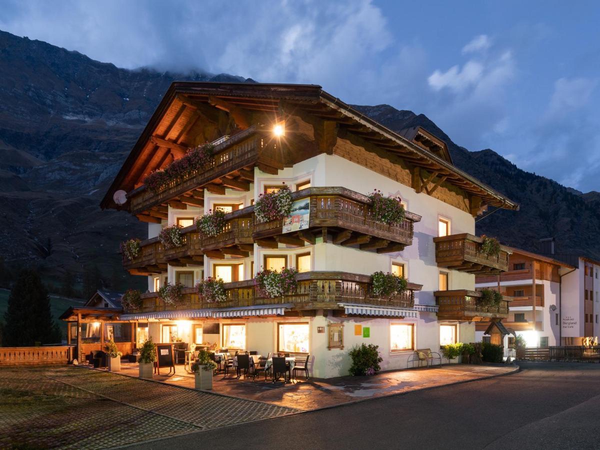 Hotel Das Lisann Pfelders Exterior photo