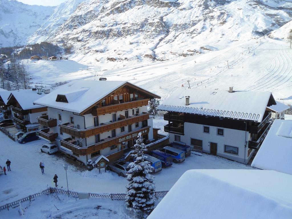Hotel Das Lisann Pfelders Exterior photo